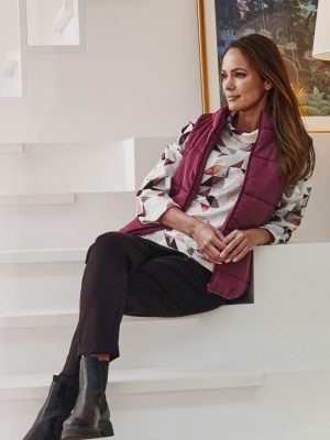 jacket EDINGNGEN | shirt FLACHSMEER | pants PHILIPP