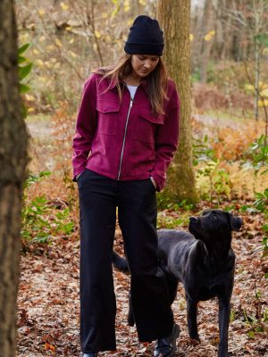 jacket ELENA | pants DUSTIN