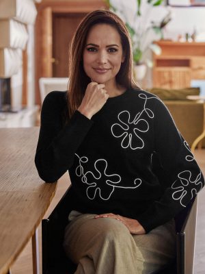 sweater GRAFENBERG | pants DARIO