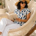 blouse HENRIKE