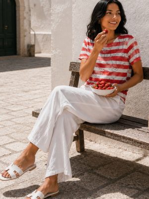 shirt HONOLULU | pants MIQUEL